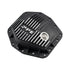 PPE 338041520 Dana M235 14-Bolt Heavy-Duty Cast Aluminum Front Differential Cover (Brushed) | 2023-2025 Ford F250/F350 Super Duty
