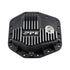PPE 338041520 Dana M235 14-Bolt Heavy-Duty Cast Aluminum Front Differential Cover (Brushed) | 2023-2025 Ford F250/F350 Super Duty