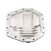 PPE 338041500 Dana M235 14-Bolt Heavy-Duty Cast Aluminum Front Differential Cover (RAW) | 2023-2025 Ford F250/F350 Super Duty