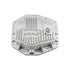 PPE 338041500 Dana M235 14-Bolt Heavy-Duty Cast Aluminum Front Differential Cover (RAW) | 2023-2025 Ford F250/F350 Super Duty
