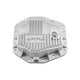 PPE 338041500 Dana M235 14-Bolt Heavy-Duty Cast Aluminum Front Differential Cover (RAW) | 2023-2025 Ford F250/F350 Super Duty