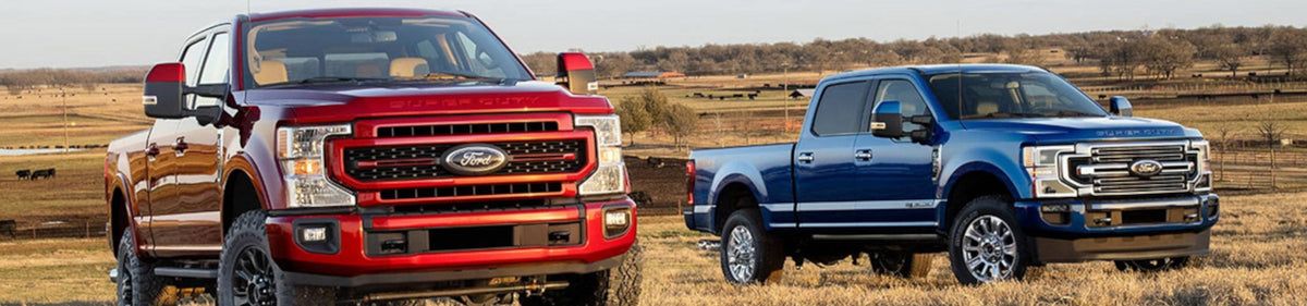 Ford F-250 F-350 Super Duty 6.7L Power Stroke