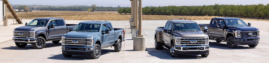 2023-2024 Ford F-250 / F-350 6.7L Power Stroke