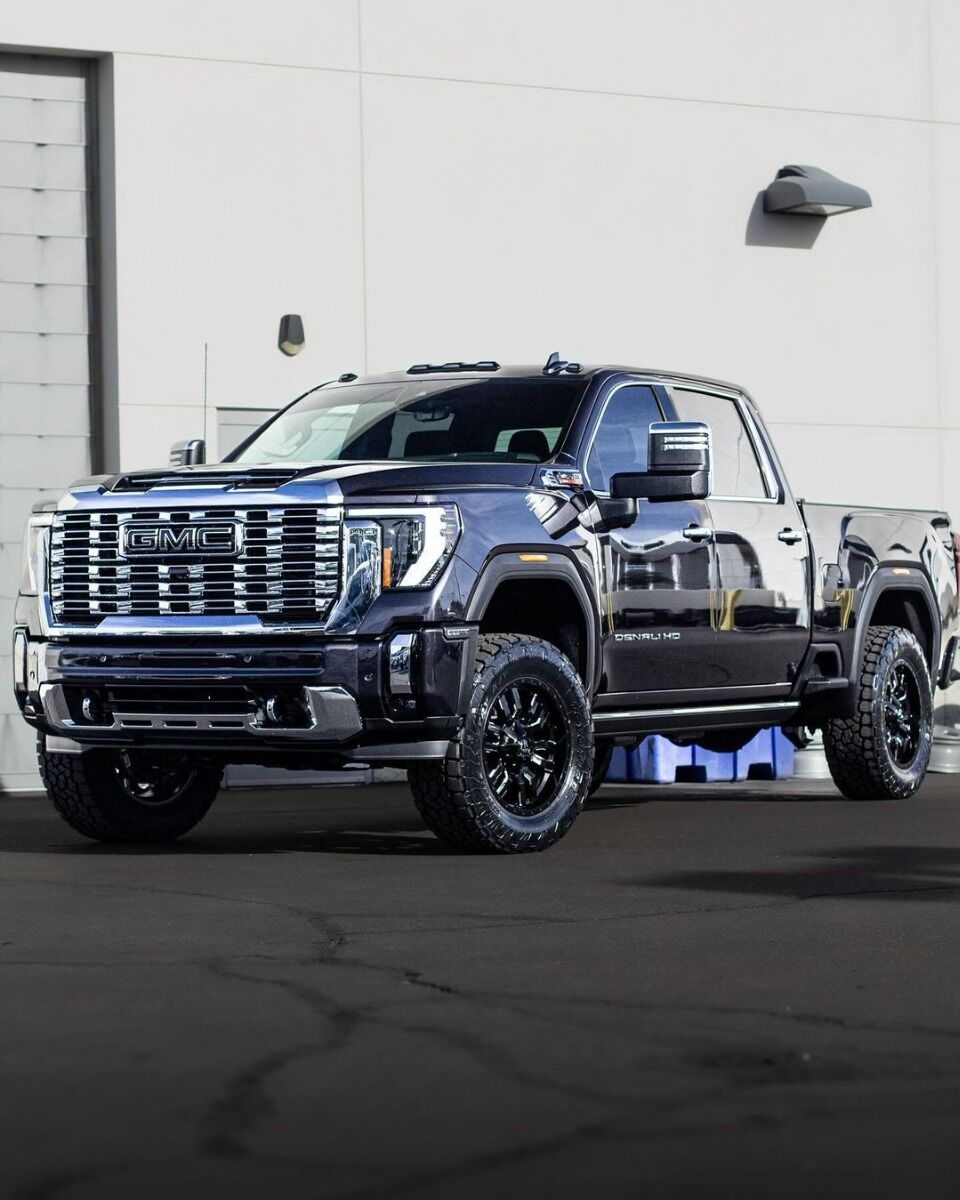 Cognito 110-P0929 3 inch Premier Leveling Kit with Fox PSRR 2.0 | 2020-2025 GM Silverado/Sierra 2500HD/3500HD
