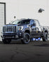 Cognito 110-P0929 3 inch Premier Leveling Kit with Fox PSRR 2.0 | 2020-2025 GM Silverado/Sierra 2500HD/3500HD
