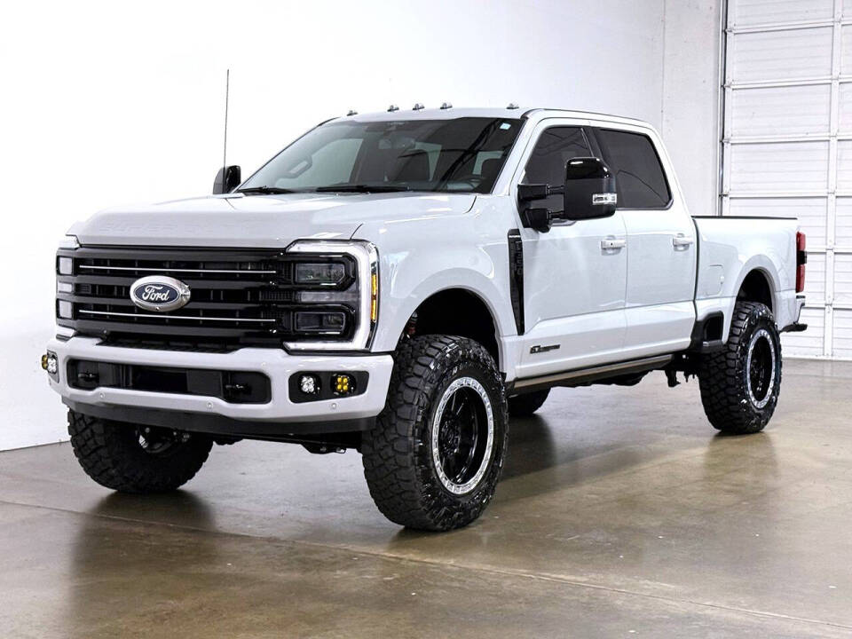 Ford F-250/F-350