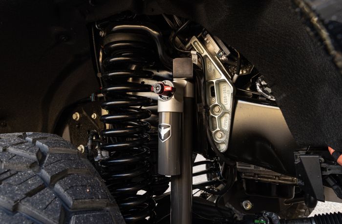 ReadyLift 43-23660 6" Coil Spring Suspension System w/ Falcon MAX 3.3 Shocks/Radius Arms | 2023-2026 Ford Super Duty F250/F350 4WD