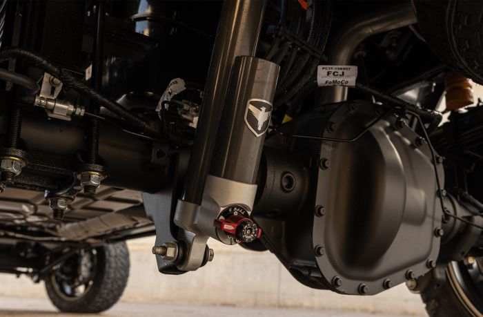 ReadyLift 43-23660 6" Coil Spring Suspension System w/ Falcon MAX 3.3 Shocks/Radius Arms | 2023-2026 Ford Super Duty F250/F350 4WD