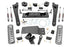 Rough Country 38530 5 Inch Lift Kit | 2025 RAM 2500 4WD