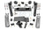 Rough Country 38570 5 Inch Lift Kit (V2 Monotube) | 2025-2026 RAM 2500 4WD