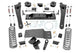 Rough Country 38570 5 Inch Lift Kit (V2 Monotube) | 2025 RAM 2500 4WD