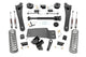 Rough Country 35230 5 Inch Lift Kit (Fr D/S | 10 Bolt T-Case) | 2025 RAM 3500 4WD