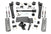 Rough Country 34230 5 Inch Lift Kit (Fr D/S | 10 Bolt T-Case) | 2025-2026 RAM 2500 4WD