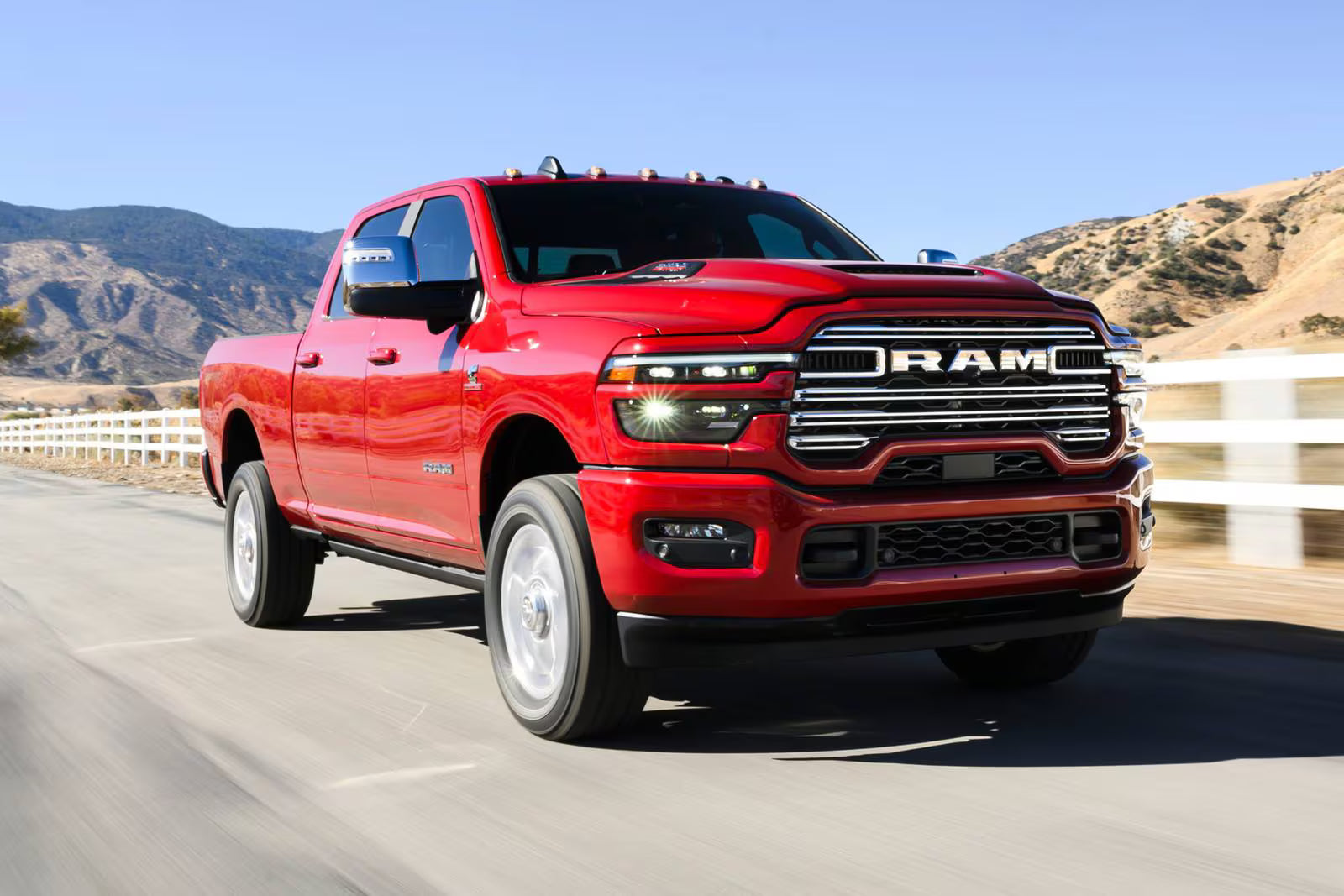 Carli CS-DVDBRKT-19 Harmonic Damper Relocation Bracket | 2019-2025 Ram 2500 Hemi