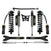 ICON K63204R 2.5-3" Stage 4 Coilover Conversion System w/ Radius Arms | 2023-2025 Ford F250/F350 Super Duty