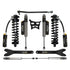 ICON K63204R 2.5-3" Stage 4 Coilover Conversion System w/ Radius Arms | 2023-2025 Ford F250/F350 Super Duty