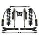 ICON K63204R 2.5-3" Stage 4 Coilover Conversion System w/ Radius Arms | 2023-2025 Ford F250/F350 Super Duty