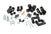 Rough Country 203 3.25 inch Suspension & Body Lift Combo Kit | 2007-2013 GM Silverado/Sierra 1500