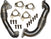 ATS 204-138-4248 Direct Replacement Up-Pipe Kit | 2001-2010 GM Silverado/Sierra 2500HD/3500HD 6.6L Duramax