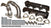 ATS 204-900-4248 Pulse Flow Exhaust Manifold Kit | 2001-2004 GM Silverado/Sierra 2500HD/3500HD 6.6L Duramax LB7