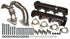 ATS 204-900-4248 Pulse Flow Exhaust Manifold Kit | 2001-2004 GM Silverado/Sierra 2500HD/3500HD 6.6L Duramax LB7