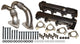 ATS 204-900-4248 Pulse Flow Exhaust Manifold Kit | 2001-2004 GM Silverado/Sierra 2500HD/3500HD 6.6L Duramax LB7