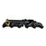 ATS 204-921-2272 T3 2 Piece Pulse Flow Exhaust Manifold Kit | 2003-2007 Dodge RAM 2500/3500 5.9L Cummins