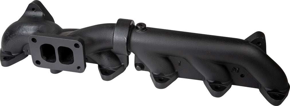 ATS 204-927-2326 Holset 2 Piece Pulse Flow Exhaust Manifold Kit | 2007.5-2018 RAM 2500/3500 6.7L Cummins