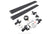 Go Rhino 20404787PC E-Board E1 Electric Running Board Kit Textured Black | 2014-2019 GM Silverado/Sierra 1500/2500HD/3500HD