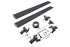 Go Rhino 20404787T E-Board E1 Electric Running Board Kit Protective Bedliner | 2014-2019 GM Silverado/Sierra 1500/2500HD/3500HD