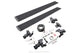 Go Rhino 20404787T E-Board E1 Electric Running Board Kit Protective Bedliner | 2014-2019 GM Silverado/Sierra 1500/2500HD/3500HD