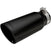 MagnaFlow 35238 Black 4" inch Single Exhaust Tip | Universal
