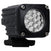 Rigid 20531 Ignite LED Light Diffused Lens Surface Mount Black Housing Single | Universal