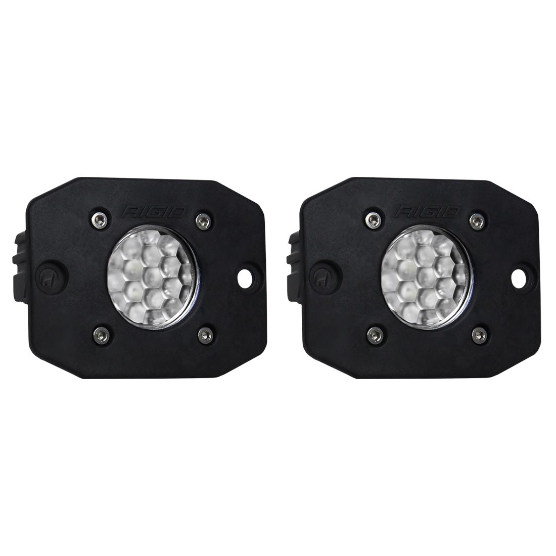 Rigid 20641 Ignite Series Diffused Flush Mount Lights | Universal