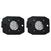 Rigid 20641 Ignite Series Diffused Flush Mount Lights | Universal