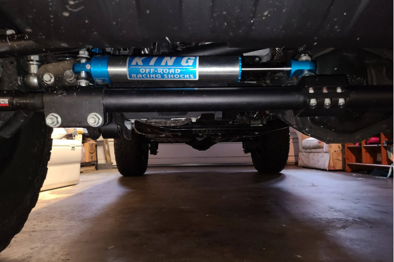 King 20C001-206 2.0" Front Steering Stabilizer - (Single) | 2014-2026 RAM 2500 4WD
