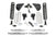 FabTech K2412 6 inch Basic Lift Kit with Performance Shocks | 2023-2024 Ford F250/F350 Powerstroke 4WD