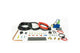 PacBrake HP10633 24V HP625 Series Heavy Duty Air Compressor Kit | Universal