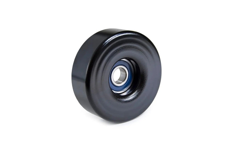 PPE 113061064 Dual Fueler Idler Pulley 4 inch Diameter | 2001-2016 GM Silverado/Sierra 2500HD/3500HD 6.6L Duramax