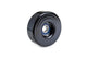 PPE 113061064 Dual Fueler Idler Pulley 4 inch Diameter | 2001-2016 GM Silverado/Sierra 2500HD/3500HD 6.6L Duramax