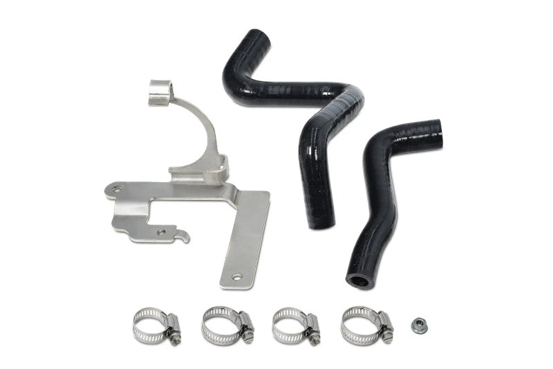 PPE 114002700 Fuel Coolant Pump Relocation Kit | 2020-2025 GM Silverado/Sierra 2500HD/3500HD 6.6L Duramax