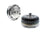 PPE 128010328 2700-3000 RPM Race Billet Stator Triple Clutch Torque Converter | 1990-2022 GM Silverado/Sierra 2500HD/3500HD
