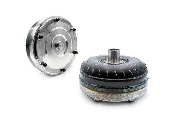 PPE 128010305 Race Billet Stator Triple Clutch Torque Converter | 1990-2022 GM Silverado/Sierra 2500HD/3500HD