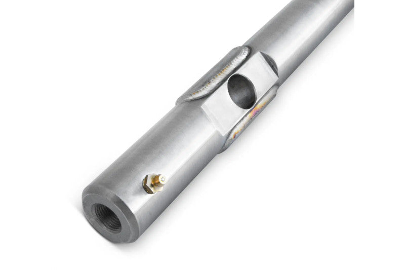 PPE 158016200 Welded & Drilled Straight Link 7-8 inch Holes with Puller Polished | 2001-2010 GM Silverado/Sierra 1500/2500HD/3500HD