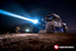 Baja Designs 451001 10 inch LED Light Bar High Speed Spot OnX6 | Universal