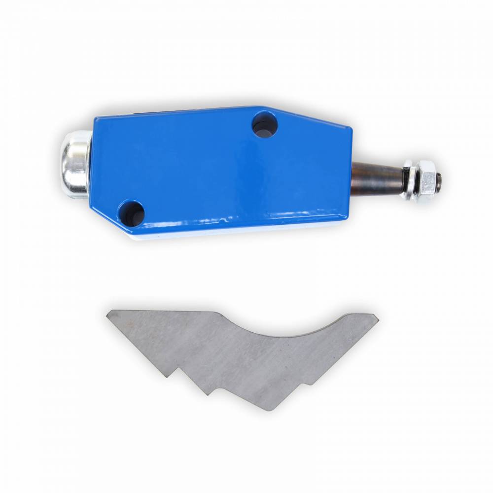 Cognito 210-90222 Idler Arm Support Weld in Gusset | 2001-2010 GM Silverado/Sierra 2500HD/3500HD
