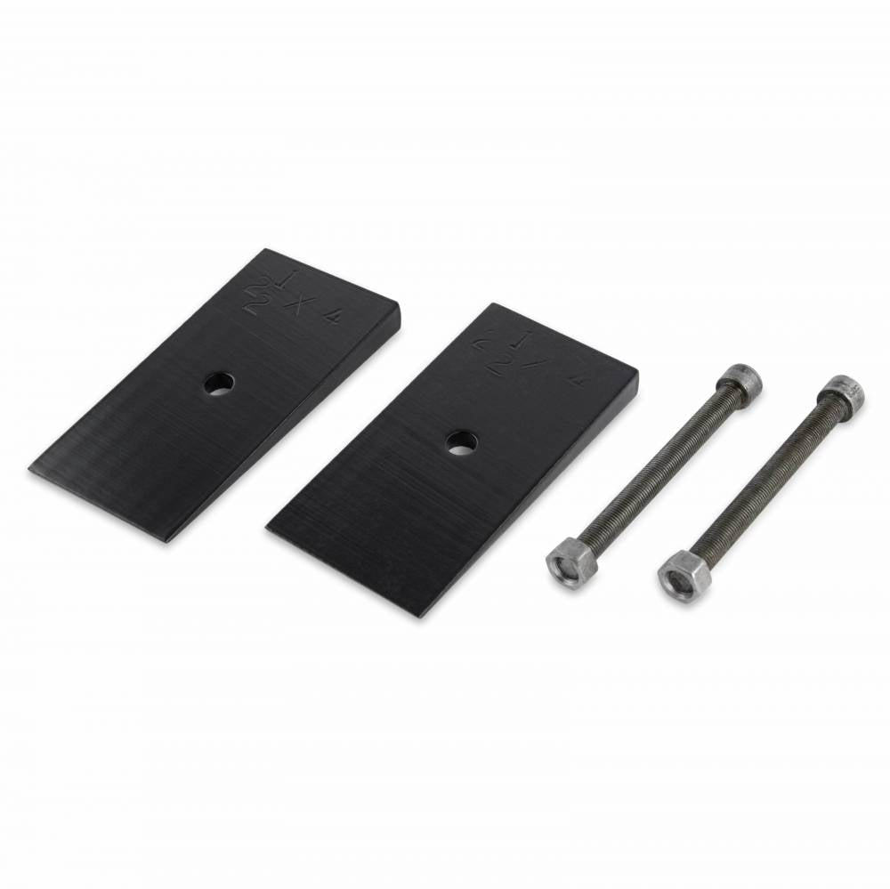 Cognito 210-90468 4 Degree Rear Pinion Angle Shim Kit | 1999-2018 GM Silverado/Sierra 2500HD/3500HD
