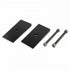 Cognito 210-90468 4 Degree Rear Pinion Angle Shim Kit | 1999-2018 GM Silverado/Sierra 2500HD/3500HD