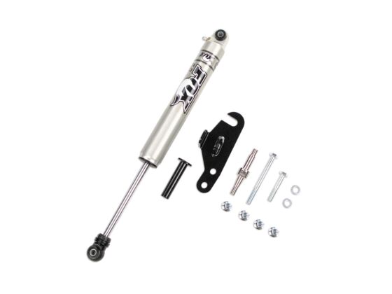 Cognito 210-91333 Fox Steering Stabilizer Kit | 2011-2025 GM Silverado/Sierra 2500HD/3500HD 6.6L Duramax