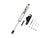 Cognito 210-91333 Fox Steering Stabilizer Kit | 2011-2025 GM Silverado/Sierra 2500HD/3500HD 6.6L Duramax